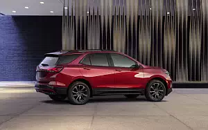   Chevrolet Equinox RS - 2020