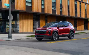   Chevrolet Equinox RS - 2024