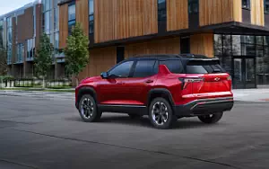  Chevrolet Equinox RS - 2024