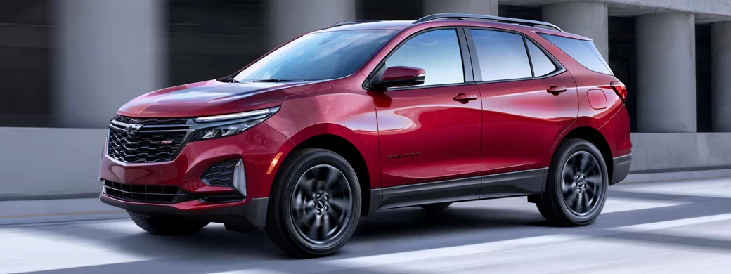   Chevrolet Equinox RS - 2020 - Car wallpapers
