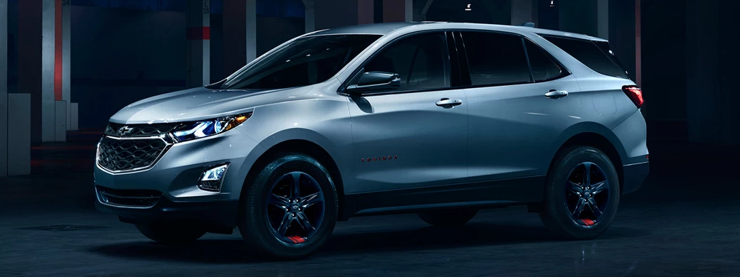   Chevrolet Equinox Redline - 2017 - Car wallpapers