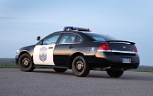   Chevrolet Impala Police Vehicle - 2011