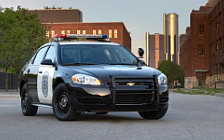   Chevrolet Impala Police Vehicle - 2011