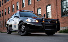   Chevrolet Impala Police Vehicle - 2011