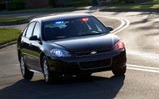   Chevrolet Impala Police Vehicle - 2011
