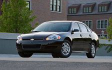   Chevrolet Impala Police Vehicle - 2011