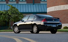   Chevrolet Impala Police Vehicle - 2011