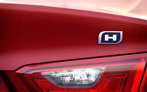   Chevrolet Malibu Hybrid - 2017