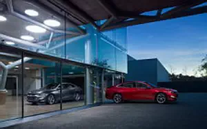   Chevrolet Malibu Premier - 2018