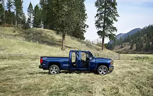   Chevrolet Silverado Z71 Extended Cab - 2013