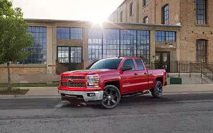   Chevrolet Silverado Rally Edition Double Cab - 2015