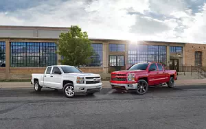   Chevrolet Silverado Rally Edition Double Cab - 2015