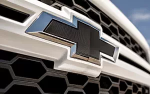   Chevrolet Silverado Rally Edition Double Cab - 2015