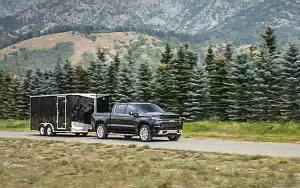   Chevrolet Silverado High Country Crew Cab - 2018