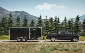   Chevrolet Silverado High Country Crew Cab - 2018