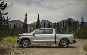   Chevrolet Silverado LT Crew Cab - 2018