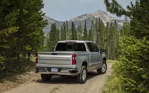   Chevrolet Silverado LT Crew Cab - 2018