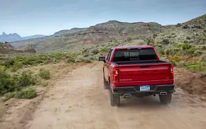   Chevrolet Silverado LT Z71 Trailboss Crew Cab - 2018