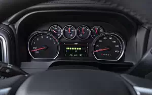   Chevrolet Silverado LTZ Duramax Crew Cab - 2019