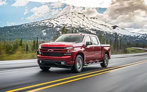   Chevrolet Silverado RST Z71 Duramax Crew Cab - 2019