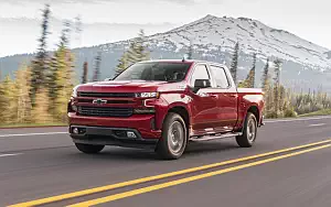   Chevrolet Silverado RST Z71 Duramax Crew Cab - 2019