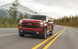   Chevrolet Silverado RST Z71 Duramax Crew Cab - 2019