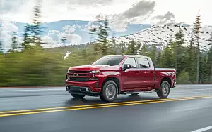   Chevrolet Silverado RST Z71 Duramax Crew Cab - 2019