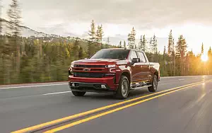   Chevrolet Silverado RST Z71 Duramax Crew Cab - 2019