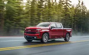   Chevrolet Silverado RST Z71 Duramax Crew Cab - 2019