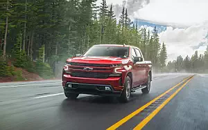   Chevrolet Silverado RST Z71 Duramax Crew Cab - 2019