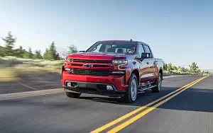   Chevrolet Silverado RST Z71 Duramax Crew Cab - 2019