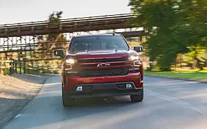   Chevrolet Silverado RST Z71 Duramax Crew Cab - 2019
