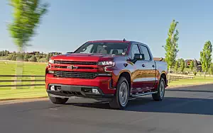   Chevrolet Silverado RST Z71 Duramax Crew Cab - 2019