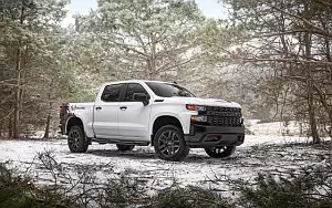   Chevrolet Silverado Realtree Edition Crew Cab - 2020