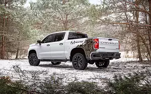   Chevrolet Silverado Realtree Edition Crew Cab - 2020