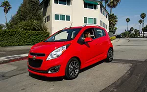   Chevrolet Spark - 2013