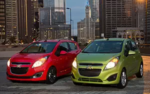   Chevrolet Spark - 2013
