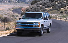   Chevrolet Suburban K1500 4x4 - 1998