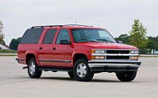   Chevrolet Suburban - 1999