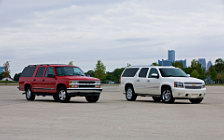   Chevrolet Suburban - 1999
