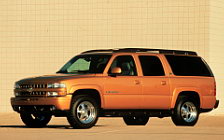   Chevrolet Suburban Z71 - 2000