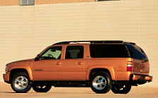   Chevrolet Suburban Z71 - 2000