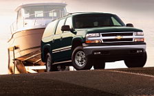   Chevrolet Suburban - 2002