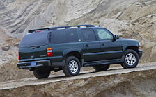   Chevrolet Suburban Z71 - 2003