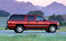   Chevrolet Suburban - 2003