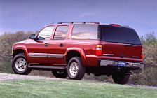   Chevrolet Suburban - 2003