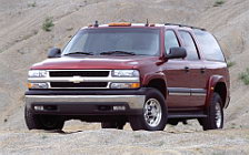   Chevrolet Suburban - 2003