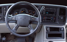   Chevrolet Suburban - 2003