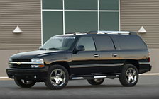   Chevrolet Suburban LTZ - 2006