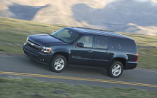   Chevrolet Suburban LTZ - 2007